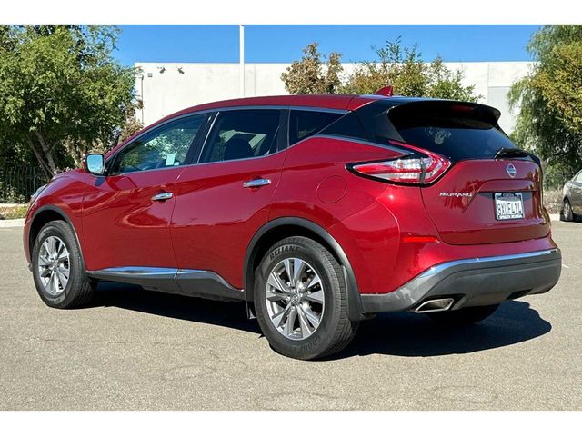 2018 Nissan Murano S