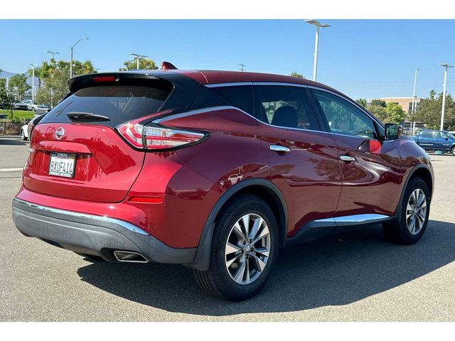 2018 Nissan Murano S