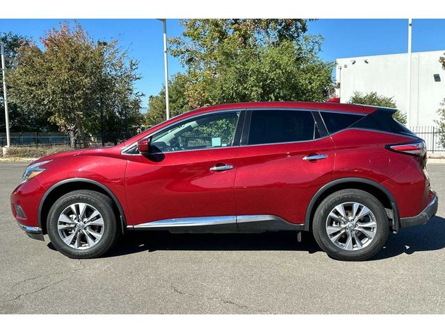 2018 Nissan Murano S