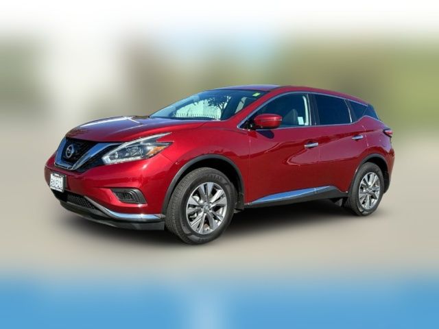 2018 Nissan Murano S