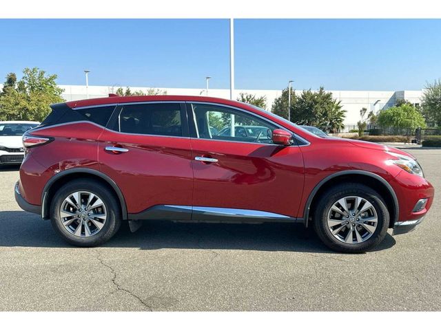 2018 Nissan Murano S