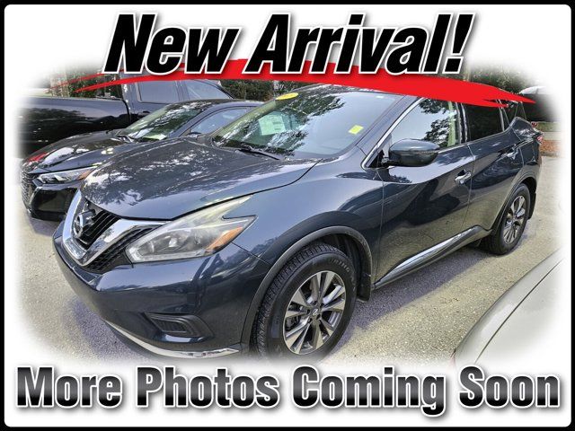 2018 Nissan Murano S