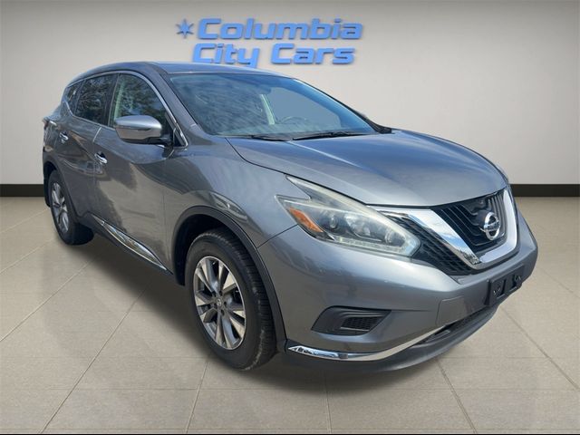 2018 Nissan Murano S