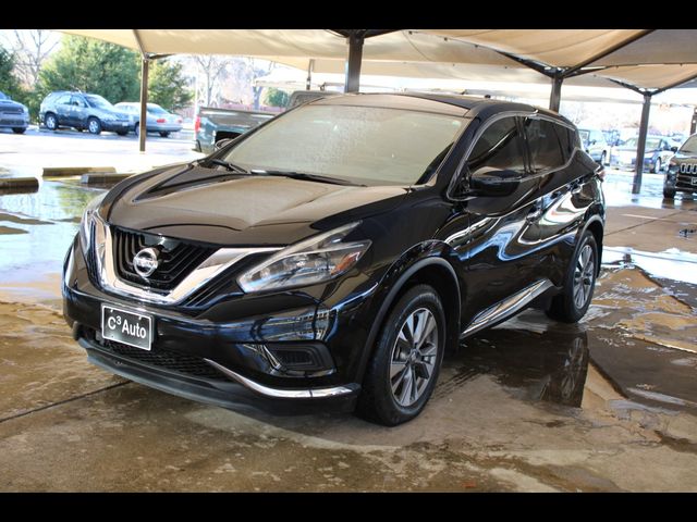 2018 Nissan Murano S