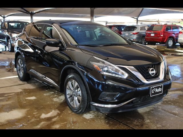 2018 Nissan Murano S