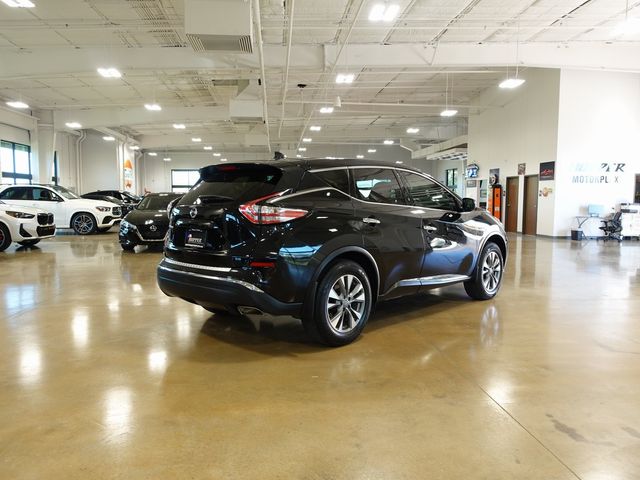 2018 Nissan Murano S