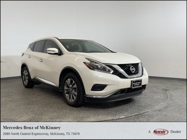 2018 Nissan Murano S