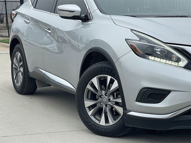 2018 Nissan Murano S