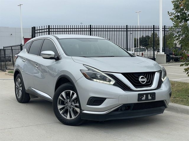 2018 Nissan Murano S