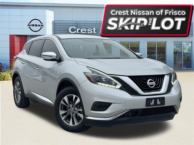 2018 Nissan Murano S