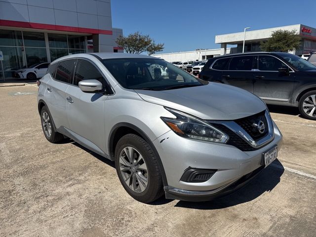 2018 Nissan Murano S