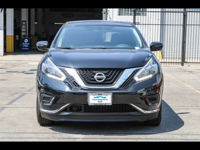 2018 Nissan Murano S