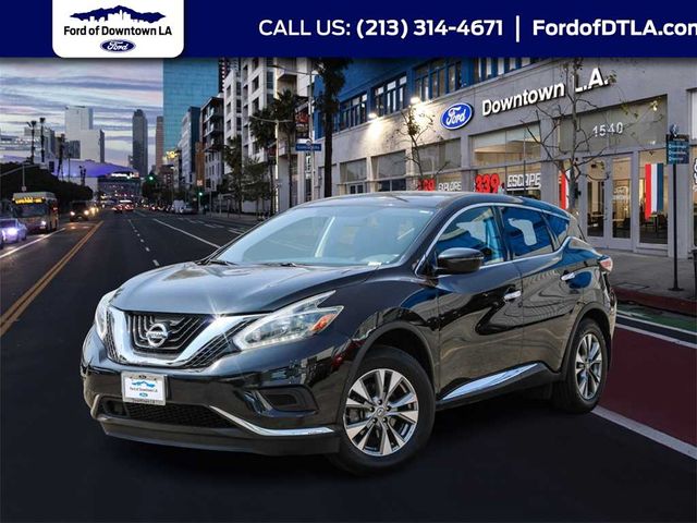 2018 Nissan Murano S