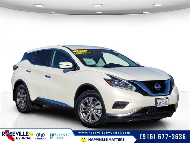 2018 Nissan Murano S