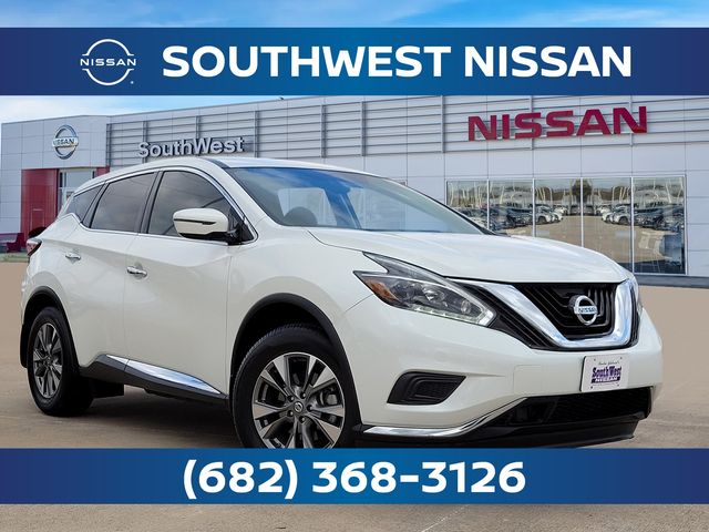 2018 Nissan Murano S