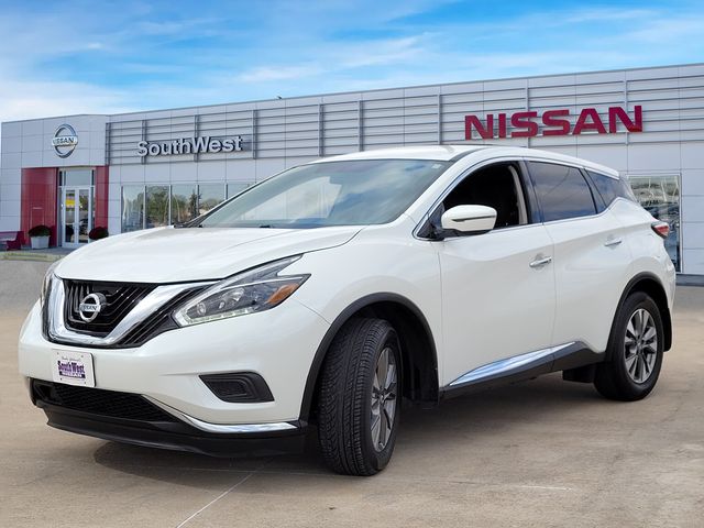 2018 Nissan Murano S