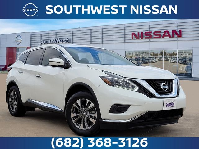 2018 Nissan Murano S