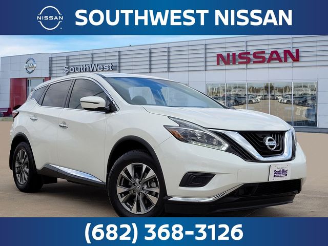 2018 Nissan Murano S