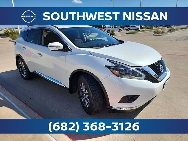 2018 Nissan Murano S