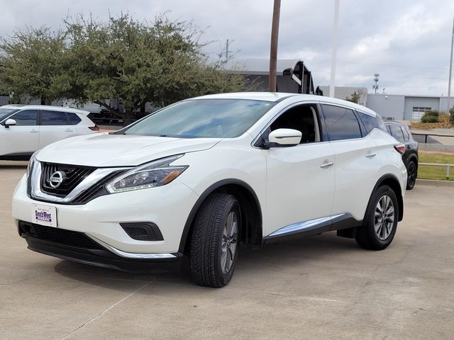 2018 Nissan Murano S