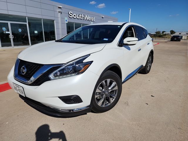 2018 Nissan Murano S