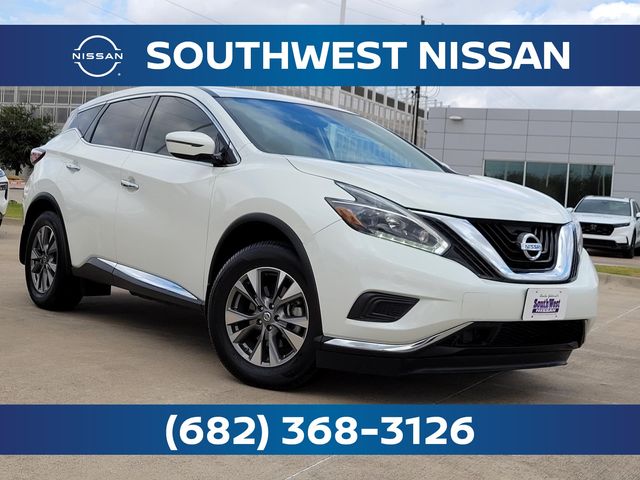 2018 Nissan Murano S