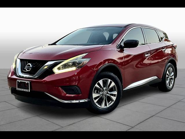 2018 Nissan Murano S