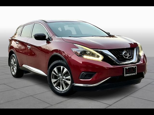 2018 Nissan Murano S