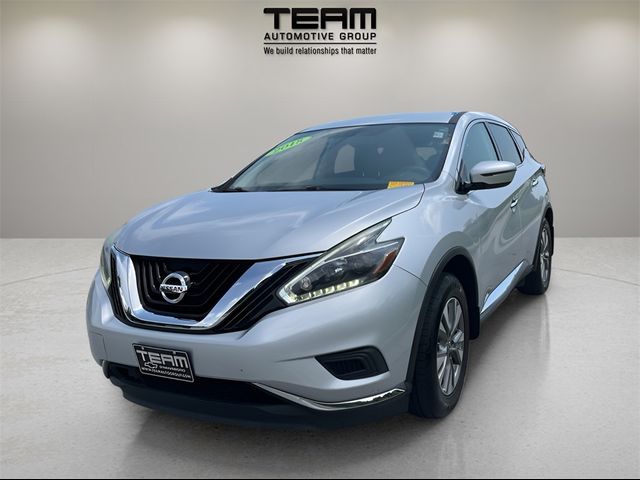 2018 Nissan Murano S