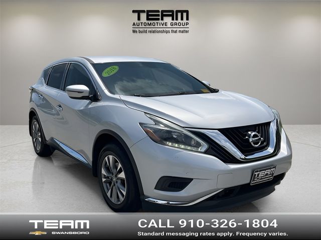 2018 Nissan Murano S