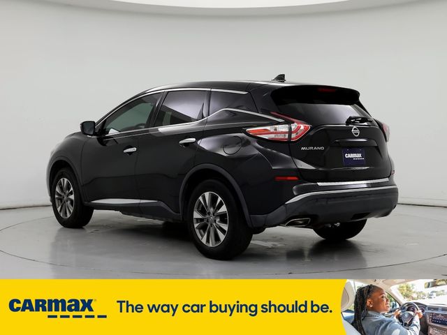 2018 Nissan Murano S