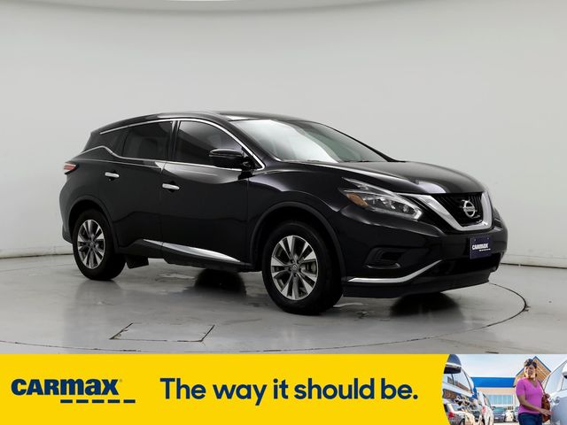 2018 Nissan Murano S