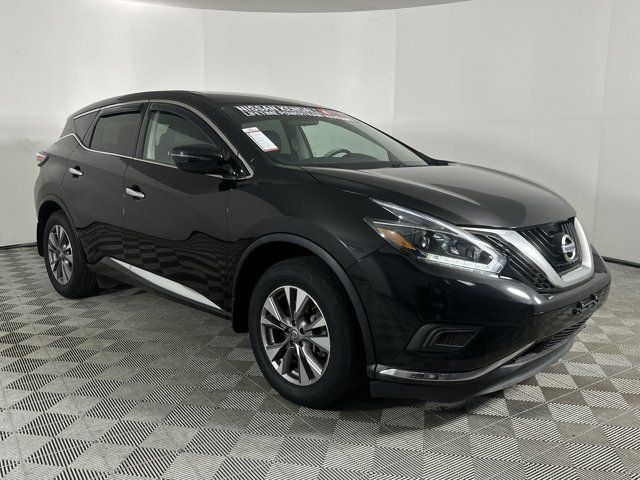 2018 Nissan Murano S