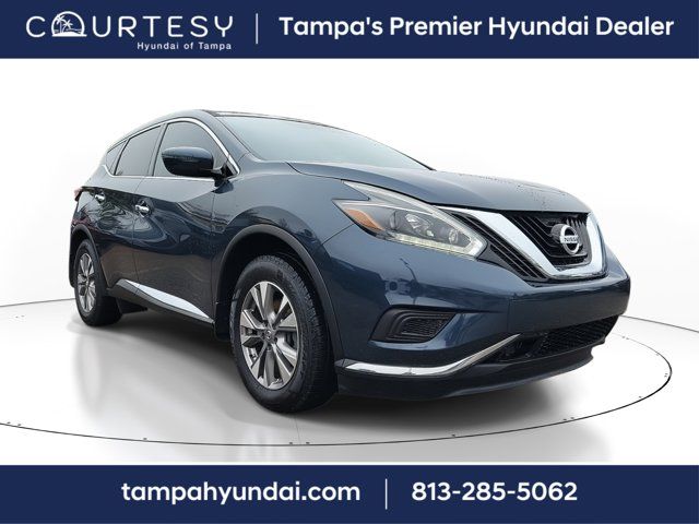 2018 Nissan Murano S