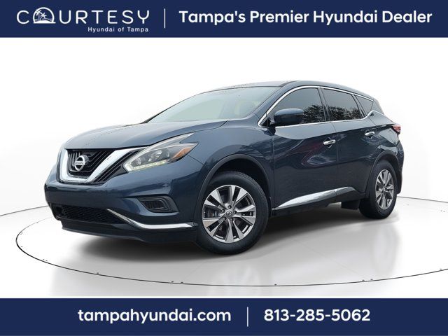 2018 Nissan Murano S