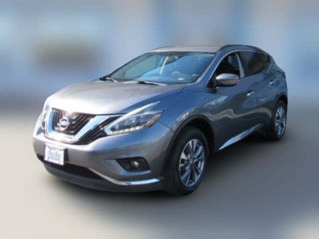 2018 Nissan Murano SV