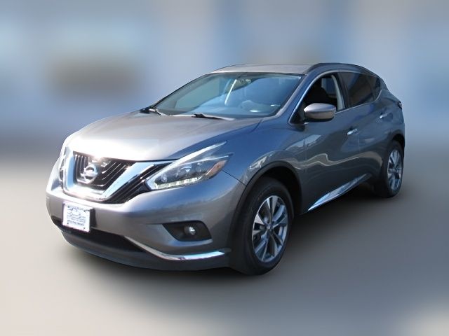 2018 Nissan Murano SV