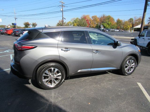 2018 Nissan Murano SV