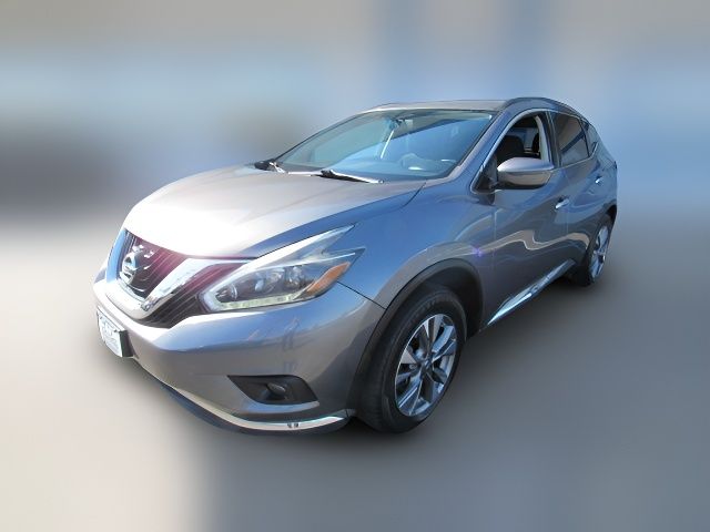 2018 Nissan Murano SV