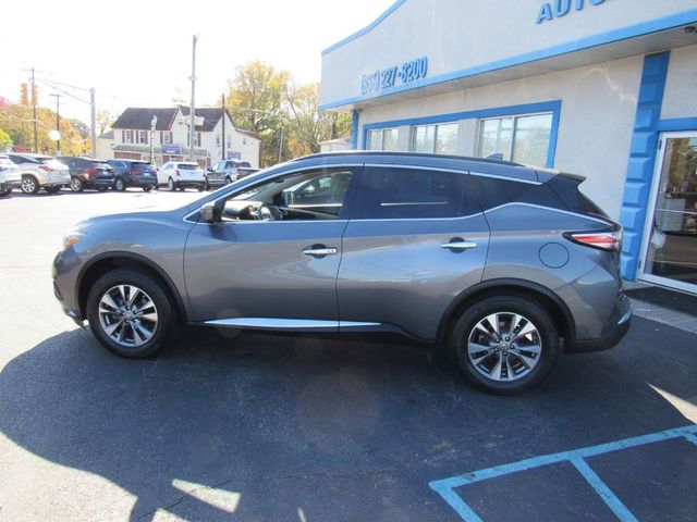 2018 Nissan Murano SV