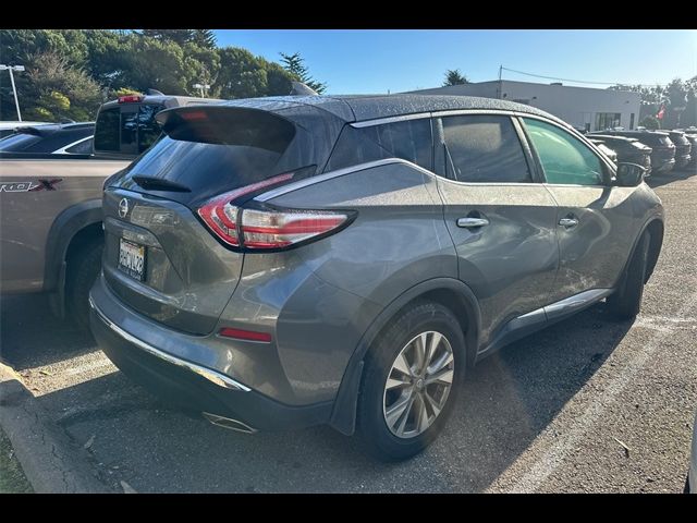 2018 Nissan Murano S