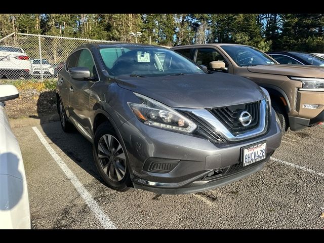 2018 Nissan Murano S