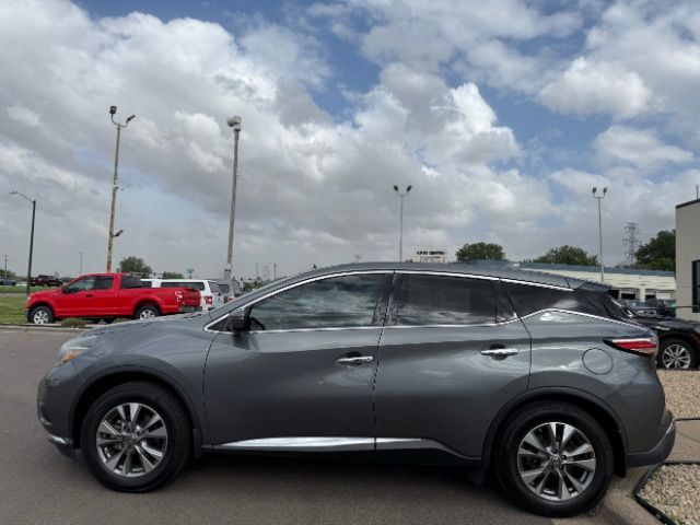 2018 Nissan Murano S