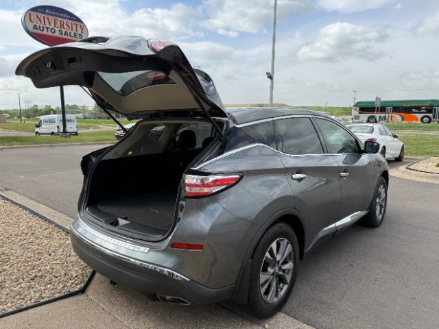 2018 Nissan Murano S