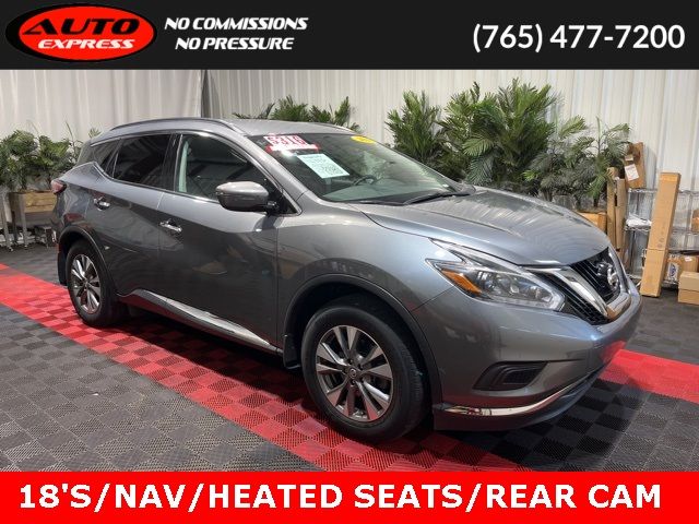 2018 Nissan Murano S