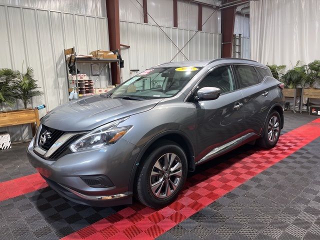 2018 Nissan Murano S