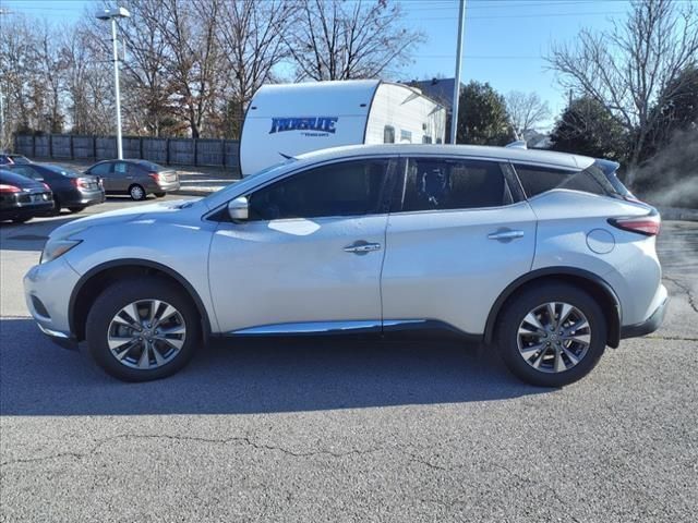 2018 Nissan Murano S