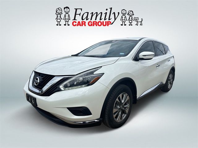 2018 Nissan Murano S