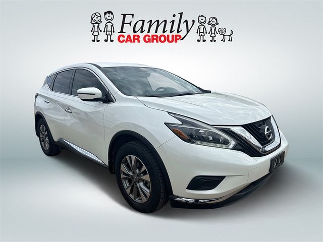 2018 Nissan Murano S