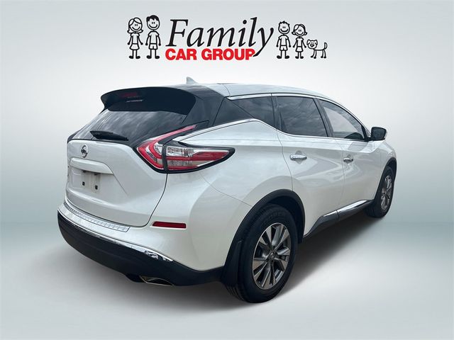 2018 Nissan Murano S